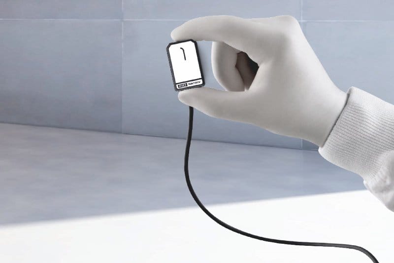 Castellini X-VS Sensor – Confident Healthcare Limited, Röntgen