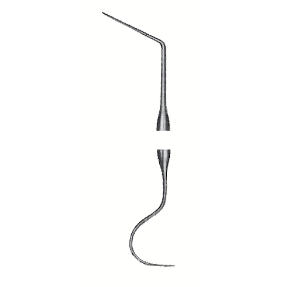 EXPLORER ROOT CANAL DG 16/23 376440 – Coricama srl, Sonden