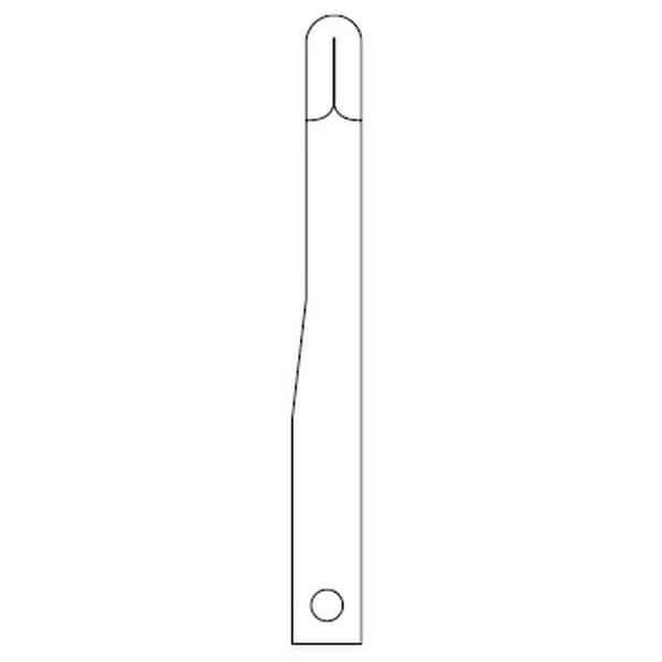 MICRO BLADES N.69 - 25 pcs 518280