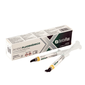 Ácido fluorhídrico 10% Grabado de porcelana AF