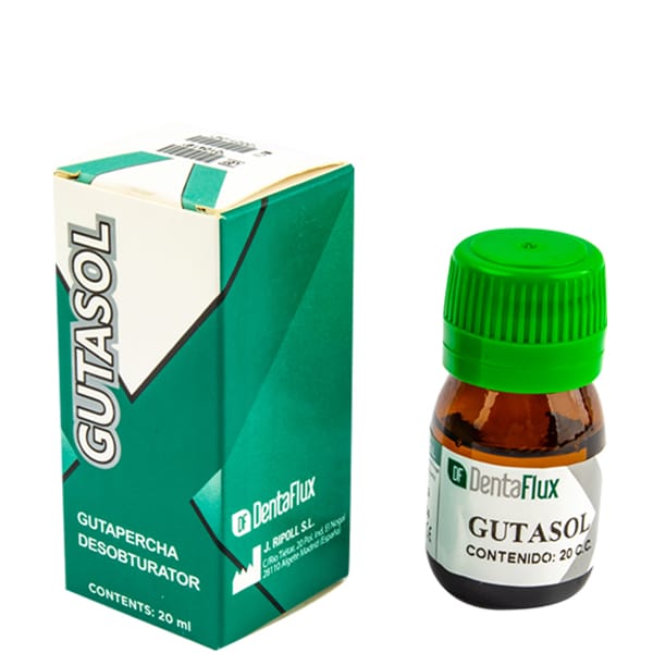 Disolventes de gutapercha – J Ripoll SL, Wurzelbehandlung
