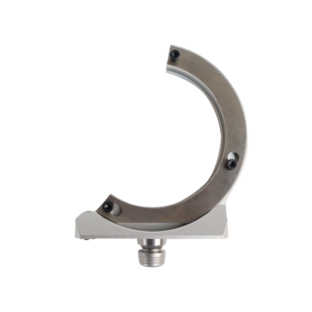 Sistema C-Clamp – DENTAL FOUR, Fräs- und Schleifmaschinen