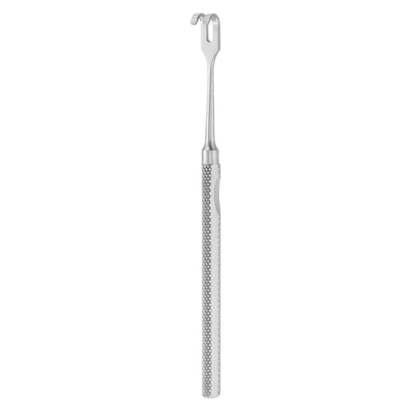 MANNERFELDT, Haken, weit, 15,5 cm 2 Zinken stumpf 18.515.02