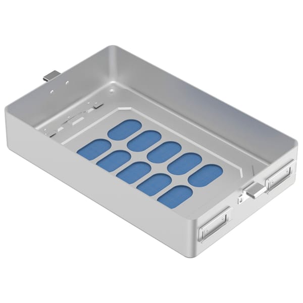 container bottom, 323 x 186 x 122 mm dental plasma model perforated 88.618.62Z