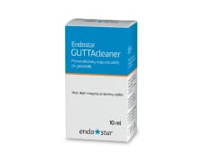 Endostar Gutta Cleaner RU – Poldent Co. Ltd., Wurzelbehandlung