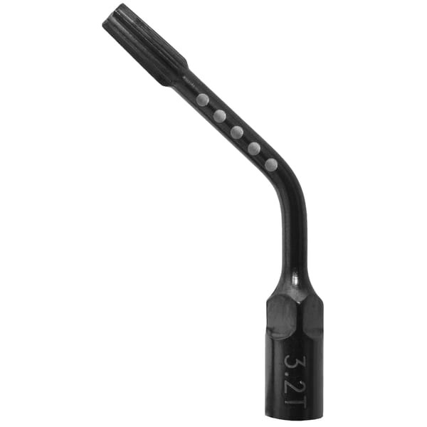 Conical shaped tip diameter 3,2