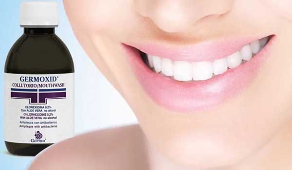 GERMOXID CHLORHEXIDINE MOUTHWASH – GERMO, Mundspüllösungen