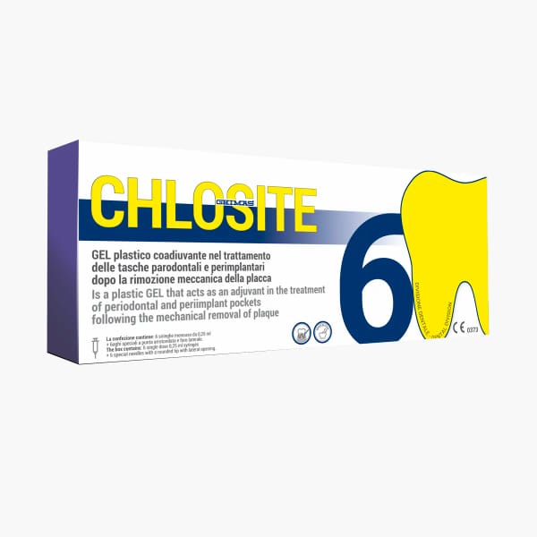Chlosite Premium-Paket
