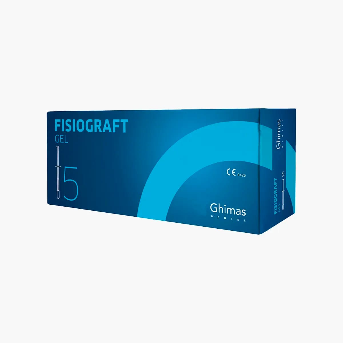 Fisiograft gel 5 PFOF0035 – Ghimas S.p.A., Knochenersatzmaterial