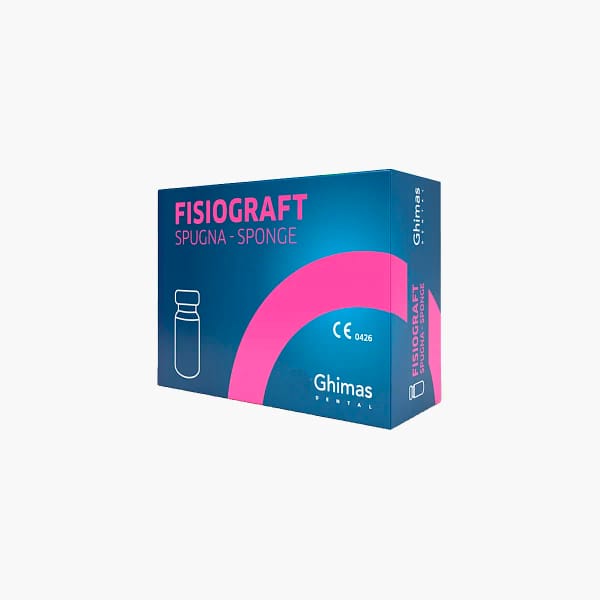 Fisiograft spugna PFOF0016