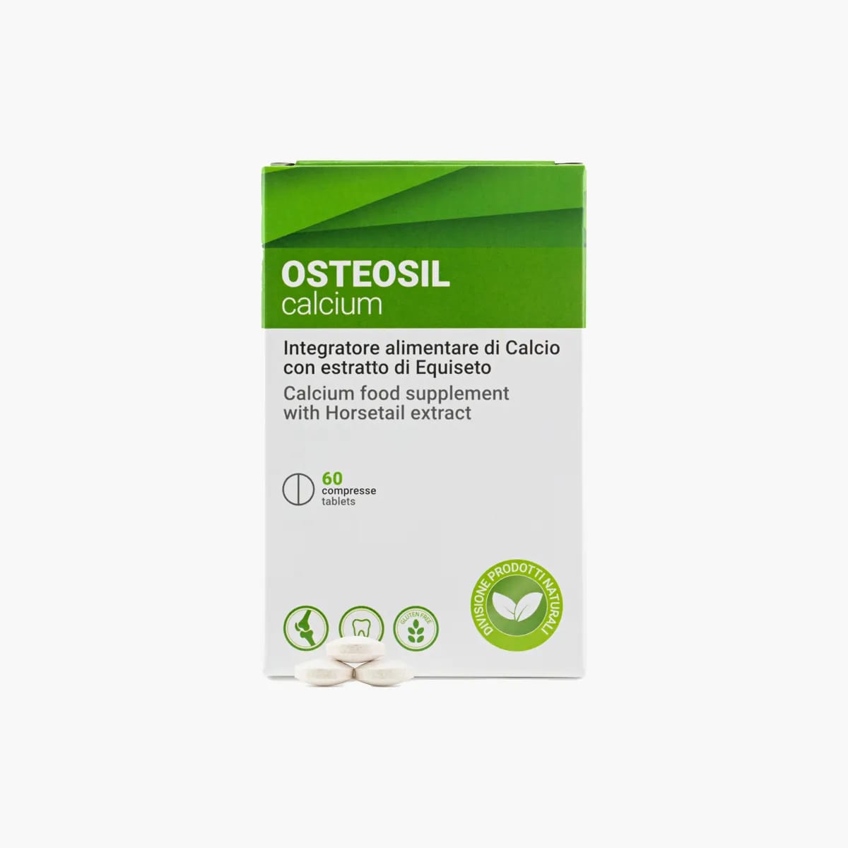 Osteosil – Ghimas S.p.A., Knochenersatzmaterial