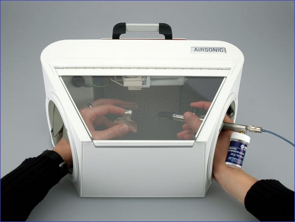 Airsonic® Absorbo Box® – Hager & Werken, Geräte