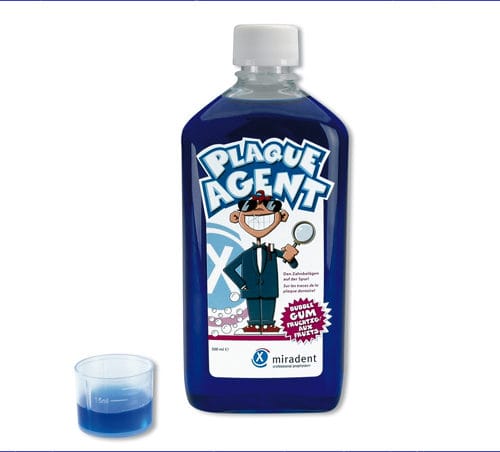Plaque Agent®
