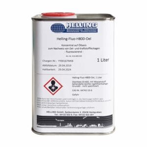 Fluo H800 – Helling GmbH, Zahntechnikartikel