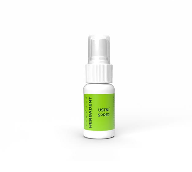 HERBADENT Mundspray 25 ml – HERBADENT, Mundspüllösungen