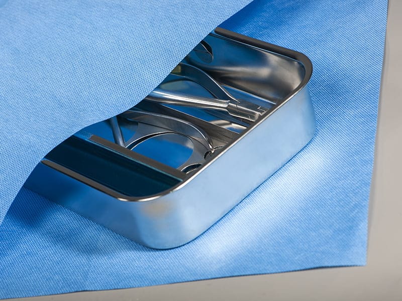 Vlies-SMMS-Sterilisierverpackung – Hopeway B.V., Sterilisationsschläuche und -beutel