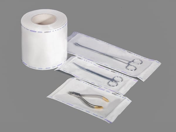 Tyvek-Flachrollenfolie AMD mit Tyvek