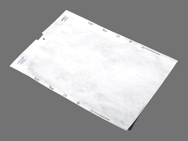 AMD Verpackung mit Tyvek
