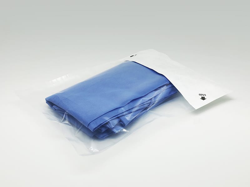 Tyvek-Kopfbeutel – Hopeway B.V., Sterilisationsschläuche und -beutel