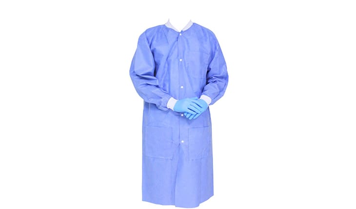 Lab Coat – INTCO Europe GmbH, OP-Kleidung