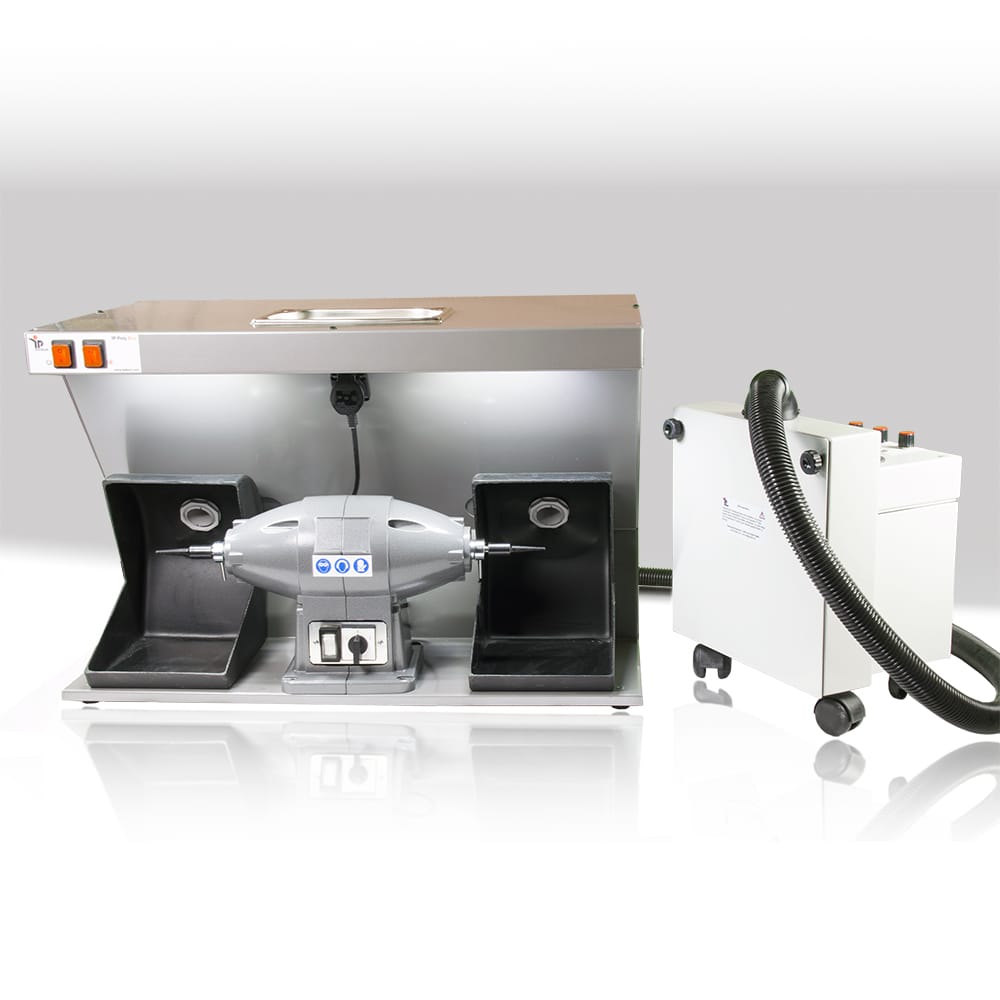 IP Poly Eco – IP Dental Division GmbH, Prophylaxegeräte - ZEG