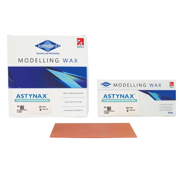 Astynax – Associated Dental Products Limited Kemdent, Wachse