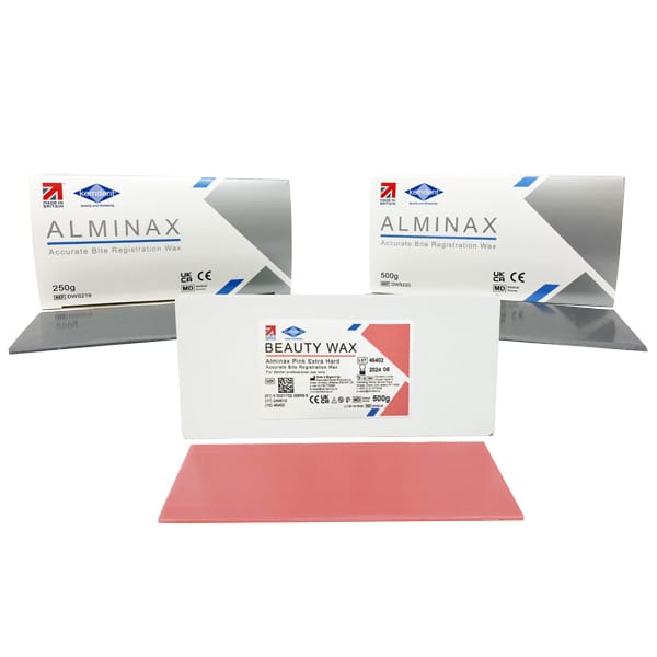 Alminax Sheet – Associated Dental Products Limited Kemdent, Bissregistrierung