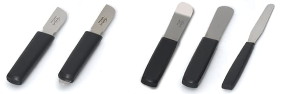 Plaster Knives, Plaster Mixers