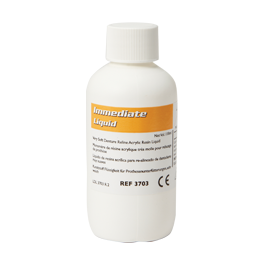 Immediate Liquid – Lang Dental Mfg. Co., Inc., Prothesenkunststoffe