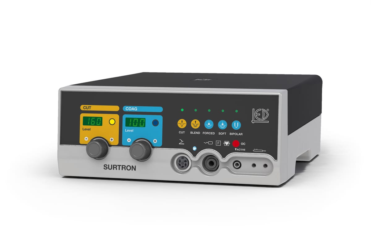 SURTRON 160 10100.301 – LED S.p.A., Elektro-Chirurgie-Geräte