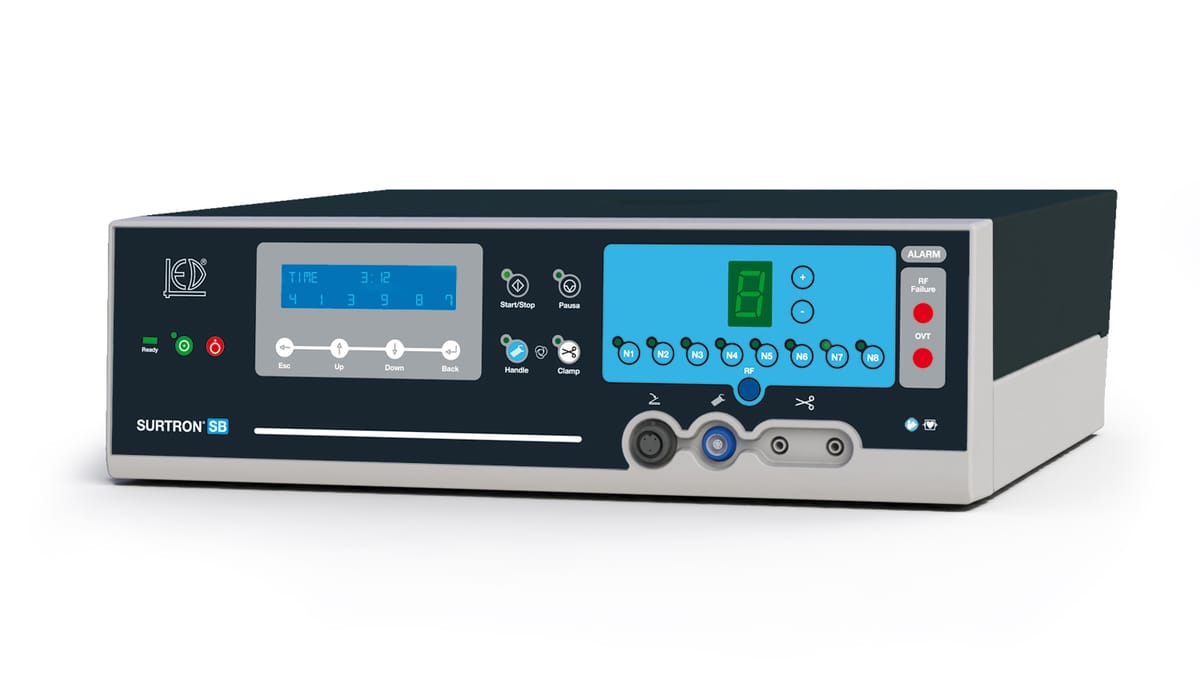 SURTRON SB 10900.20 – LED S.p.A., Elektro-Chirurgie-Geräte