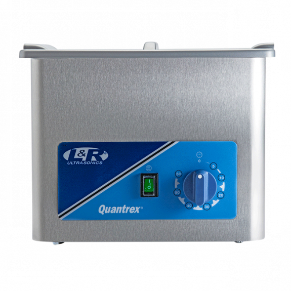 Quantrex® 140 w/Timer, Heat & Drain