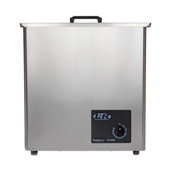 SweepZone® 1000 w/Timer & Drain