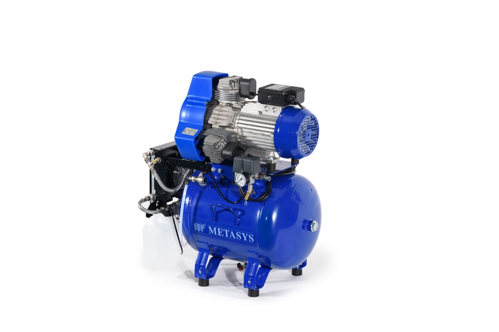 META Air 250 / 250 Light – METASYS Medizintechnik, Kompressoren + Absaugung