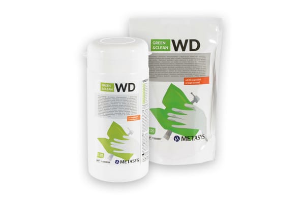 GREEN&CLEAN WD