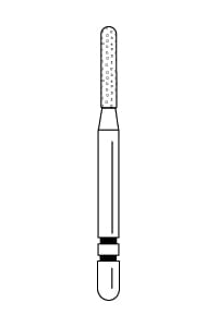 573.6 - Parallel Cylinder Round-End
