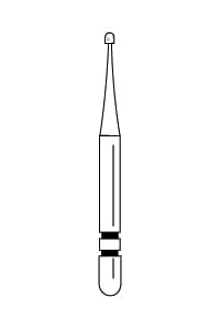 1/4 - Round – Premier Dental, Diamanten