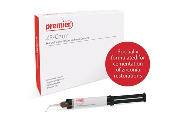 ZR-Cem™ Standard Pack - Shade A2