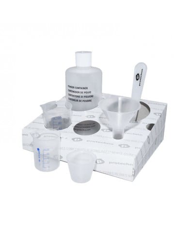 ANMISCHKIT – Zyrkon Medical, S.L., Kunststoffe