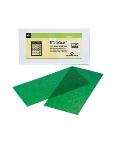 TECHNOWAX®-GENARBT – Zyrkon Medical, S.L., Wachse