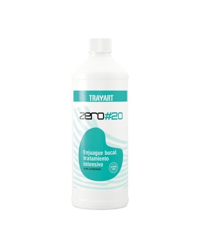 ZERO20 Mundwasser