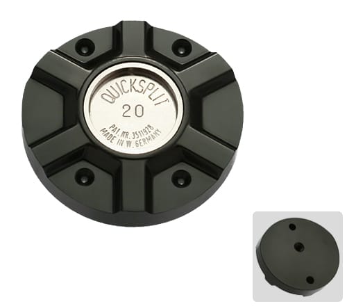 Sockelplatte QS670C – Rossner & Sohn, Sockelformer