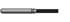 Flat End Cylinder