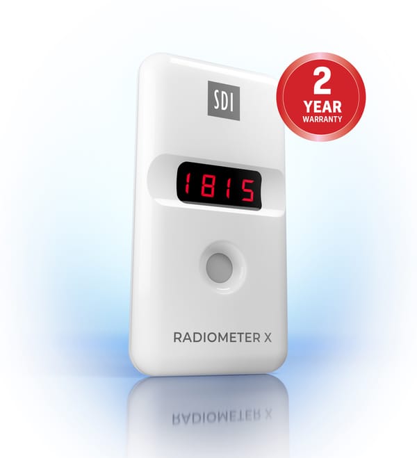 Radiometer X – SDI
