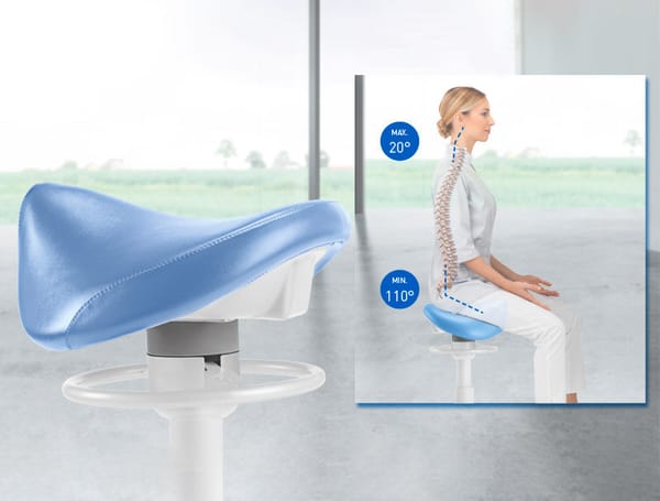 T9 Work Chair