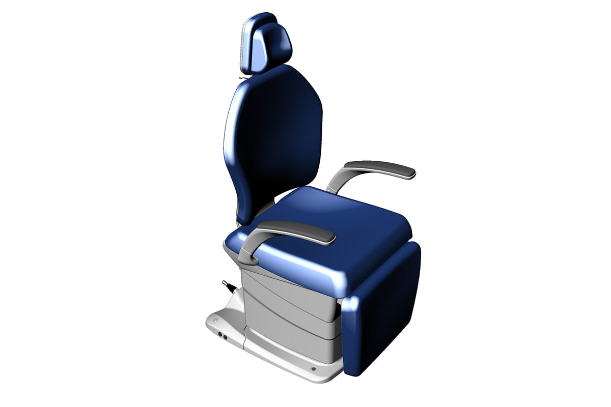 LINDA NEXT – TECNODENT SRL, Behandlungseinheiten