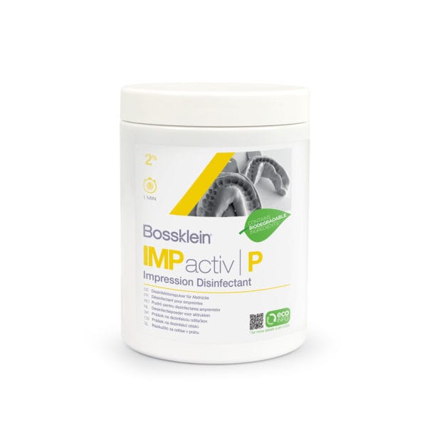 IMPactiv P Abdruckdesinfektionspulver