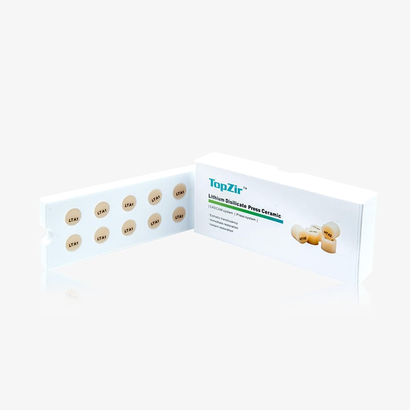 Press ceramic – Topzir Biotech Co.,Ltd, Keramikmassen