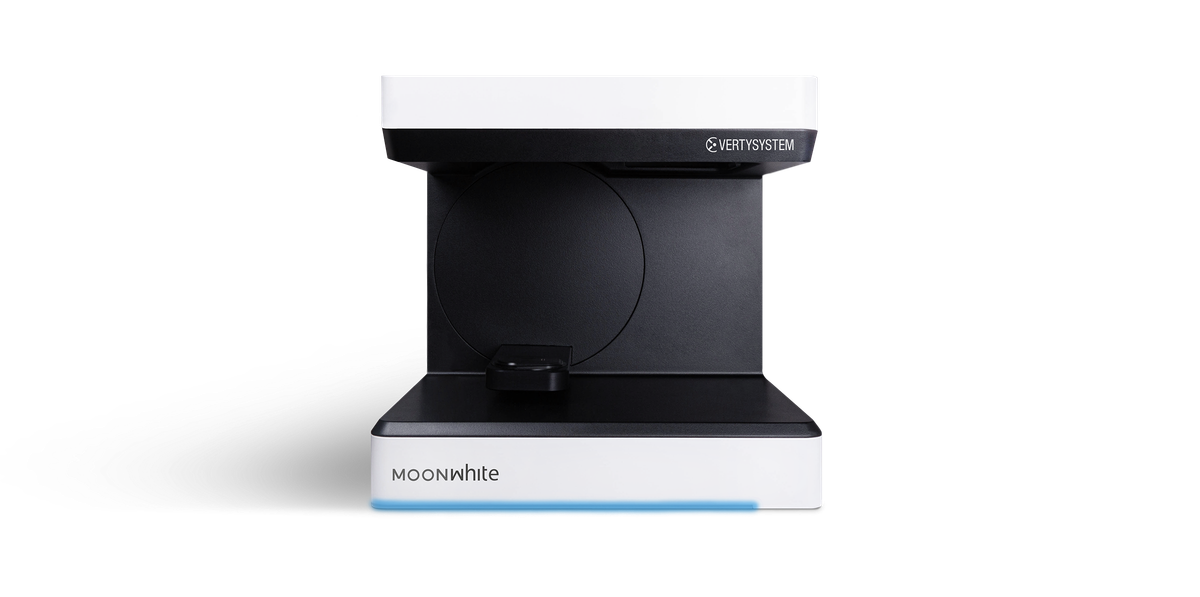 Moon White 3 – Vertysystem, Laborscanner