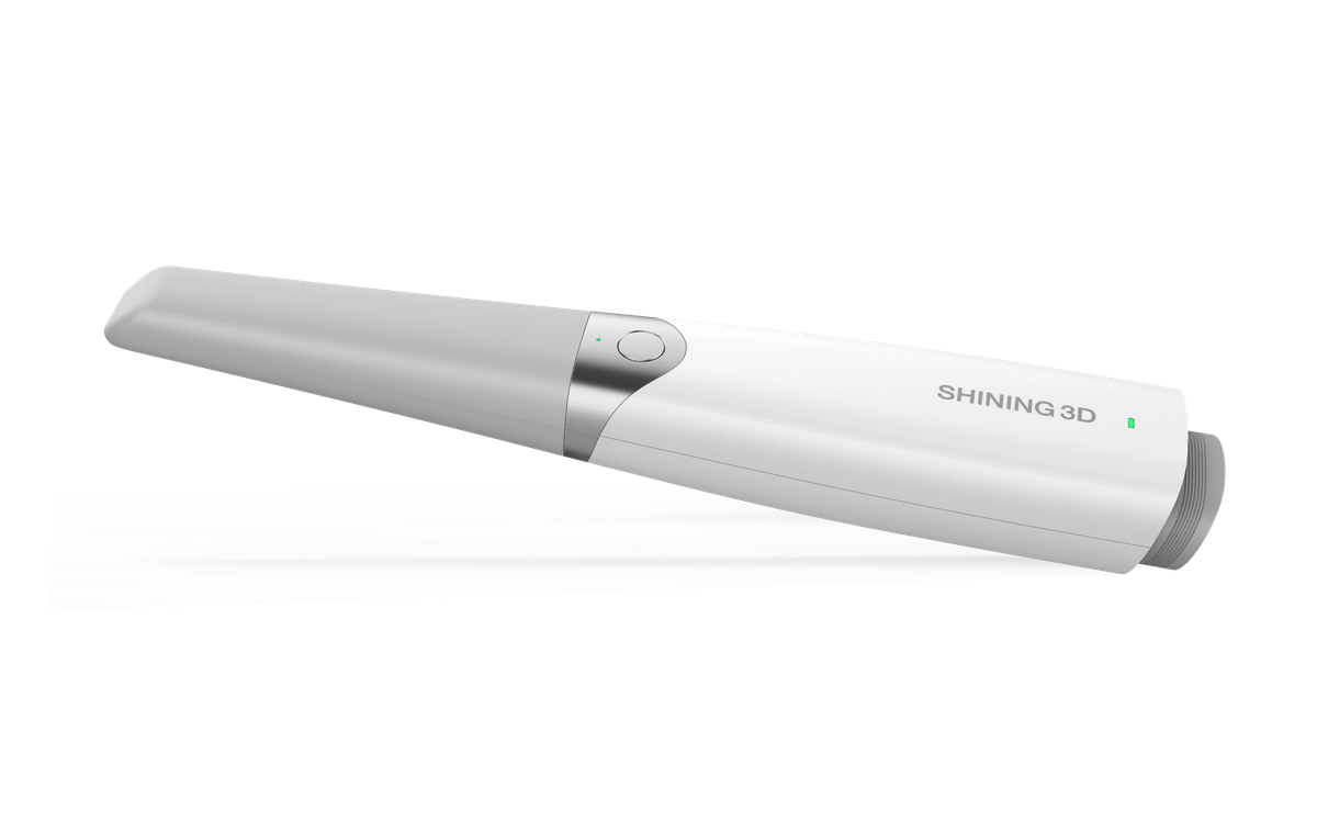 Aoral Scan 3 – WIRELESS – Vertysystem, Intraoralscanner